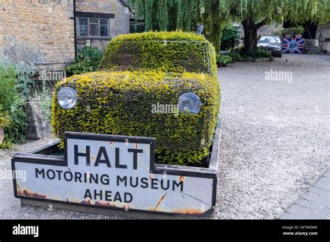 cotswold motoring museum|cotswold motoring museum alamy.